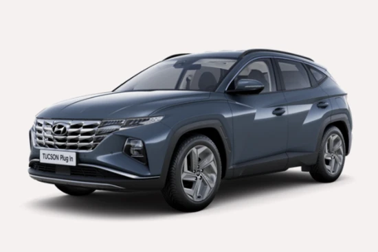 Hyundai Tucson 1.6 265 pk T-GDI PHEV Comfort Smart 4WD | € 9.184,- Voorraad Voordeel