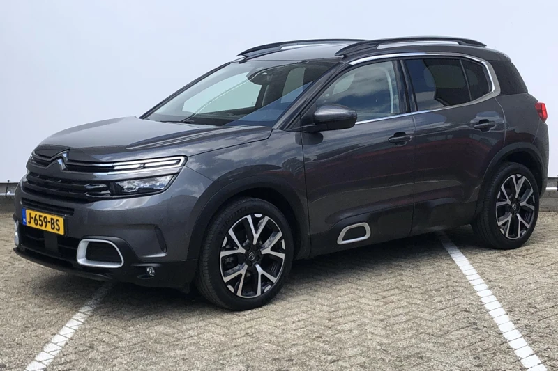 Citroën C5 Aircross 1.2 PureTech 130pk Business Plus