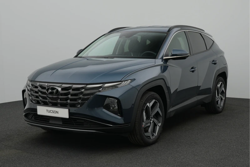 Hyundai Tucson 1.6 265 pk T-GDI PHEV Premium 4WD | € 9.684,- Voorraad Voordeel !!