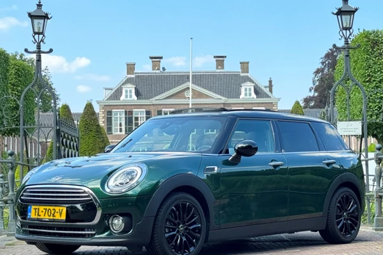 MINI Clubman 1.5 COOPER BUSINESS EDITION | NL-AUTO! | 1E EIGENAAR! | DEALER OH! | PANODAK | SPORTSTOELEN | LEDER/STOF | NAVI | CLIMA | CRUISE