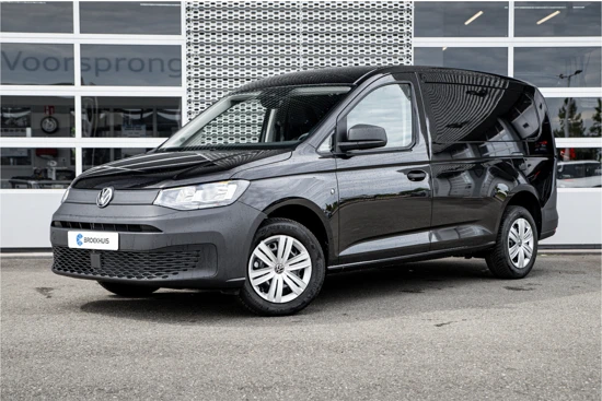 Volkswagen Caddy Maxi | 102 pk | Comfort | Digitaal Dashboard | Trekhaak | Multistuur | App Connect
