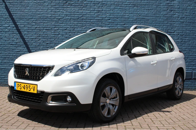 Peugeot 2008 SUV 1.2 PureTech 110pk Blue Lion