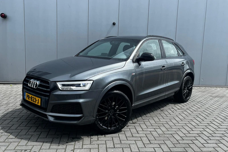 Audi Q3 Q3 S line Edition 1.4 150 pk TFSI S-tronic | NAVIGATIE | PHULP V+A | SPORTSTOELEN