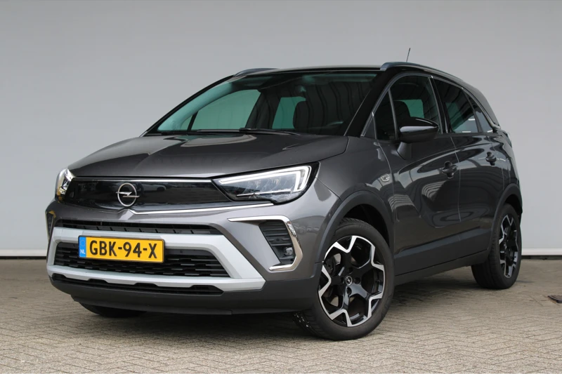 Opel Crossland 1.2 Turbo Elegance