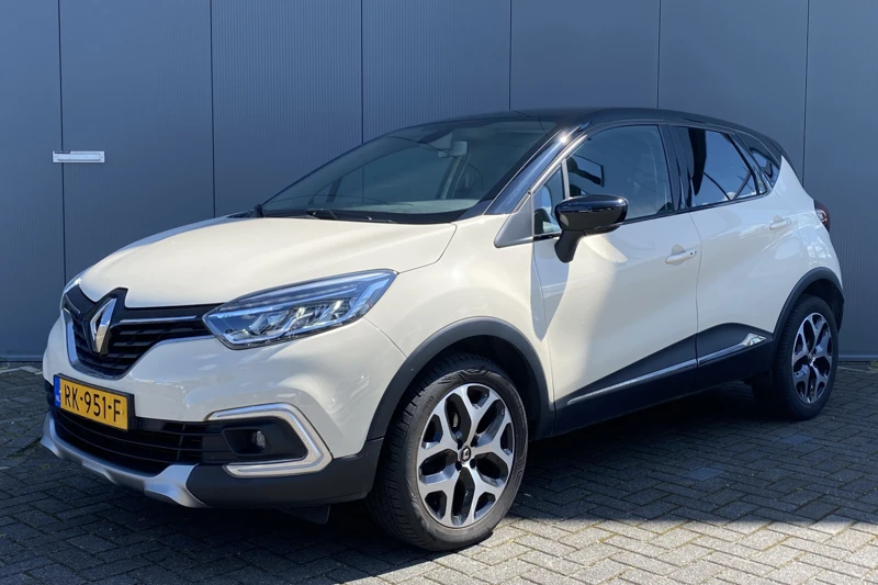 Renault Captur 0.9 TCe Intens |