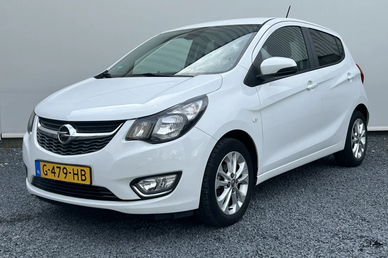 Opel KARL 1.0 ecoFLEX Innovation | Navigatie | Apple Carplay/Android Auto | Stoel- en stuurverwarming | Cruise control | Climate control |