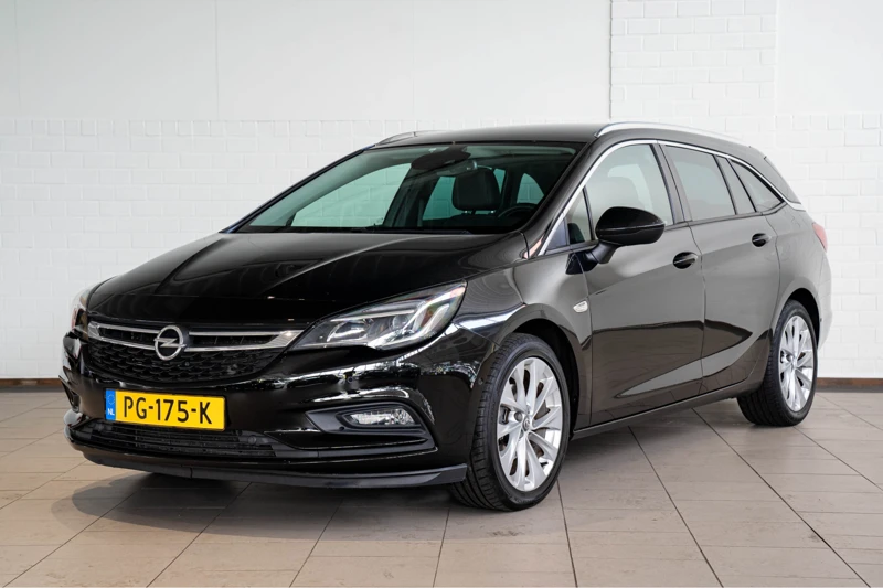 Opel Astra Sports Tourer 1.4 Turbo 150PK Innovation | Navigatie | Camera | Stoel & Stuurverwarming | Trekhaak | Parkeersensoren |