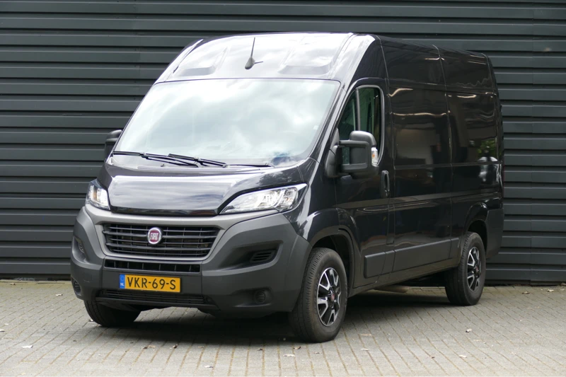 Fiat Ducato 30 2.3 MULTIJET 140PK L2H2 3-ZITS AUTOMAAT / NAVI / LED / CLIMA / PDC / 16" LMV / CAMERA / TREKHAAK / BETIMMERING / BLUETOOTH /