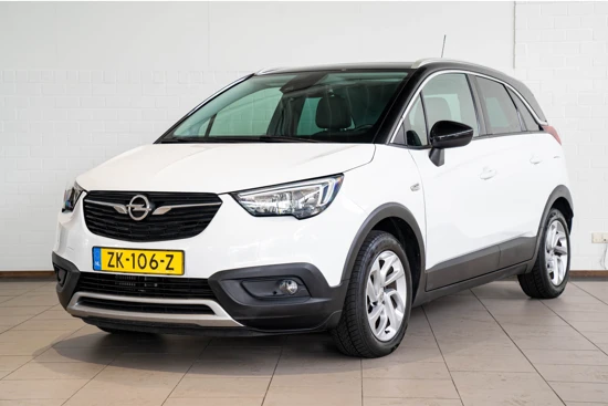 Opel Crossland X 1.2 Turbo 110PK Innovation | Panoramadak | Keyless Entry & Start | AGR Stoelen | Parkeersensoren |