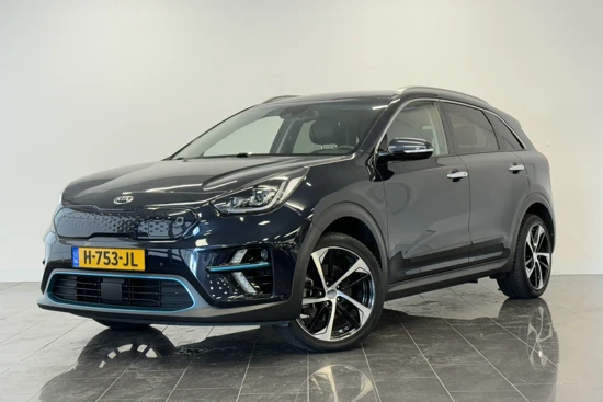 Kia e-Niro ExecutiveLine 64 kWh | Leder | Dodehoek detectie | Keyless | 18" velgen | Camera | Elektr. stoelen |