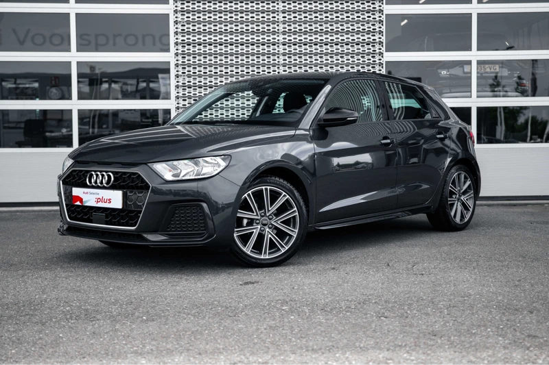 Audi A1 Sportback 25 TFSI Advanced edition