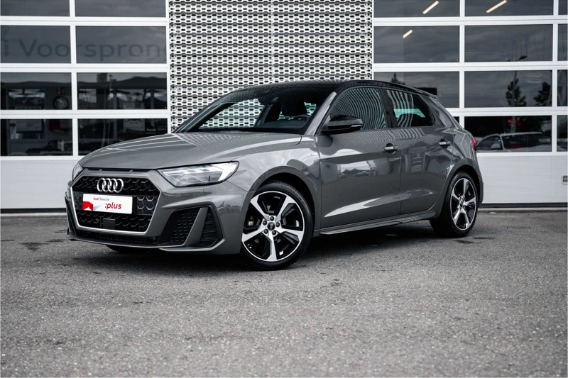 Audi A1 Sportback 30 TFSI S Edition