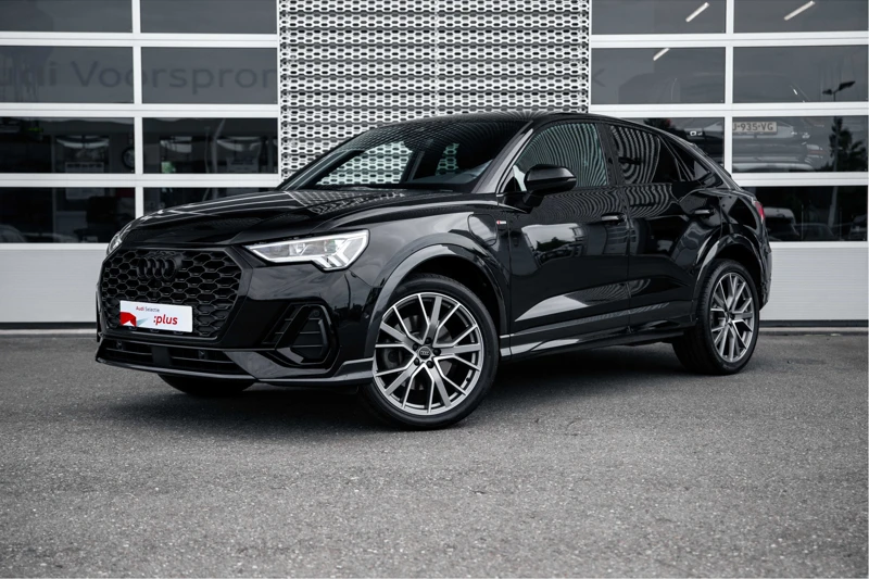 Audi Q3 Sportback 45 TFSI e S Edition