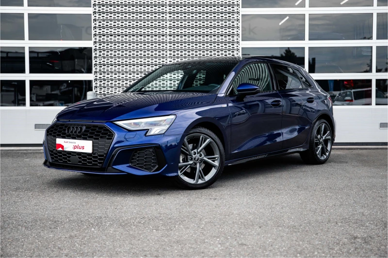 Audi A3 Sportback 30 TFSI S Edition