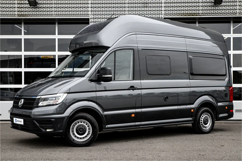 Volkswagen Crafter Crafter Grand California | Led | Adaptive Cruise | Luifel | Fietsenrek | 4 slaapplaatsen