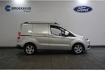 Ford Transit Courier 1.5 TDCI Limited | Navi | Clima | Cruise | Stoelverwarming | Trekhaak |