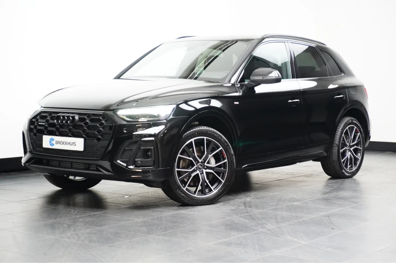 Audi Q5 55 TFSI e S edition Competition