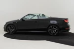 Audi A3 Cabriolet 1.4 TFSI Ambition Pro Line S 116pk DSG/AUT | Cruise control | Navigatie | Leder bekleding | Nekverwarming | Parkeersen