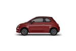 Fiat 500C 1.0 Hybrid Dolcevita Finale | Cabrio | Apple Carplay & Android auto | Lichtmetalen velgen |