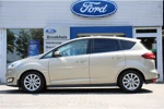 Ford C-MAX 1.0 TITANIUM | NAVI | CLIMA | CRUISE | AUTO. INPARKEREN | PARK SENS V+A | LM. VELGEN | TREKHAAK | PRACHTIGE STAAT!