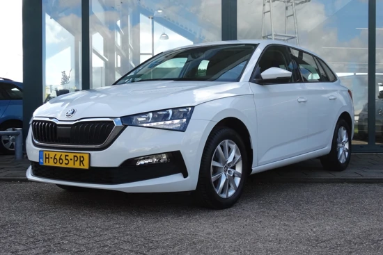 Škoda Scala Ambition 1.0 TSI 115 pk