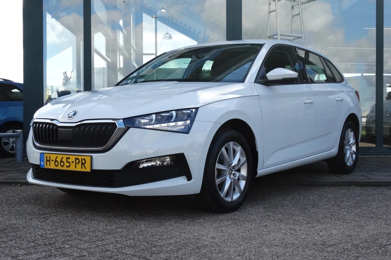 Škoda Scala Ambition 1.0 TSI 115 pk | Carplay / Android Auto (Navigatie) | Cruise control | Airco