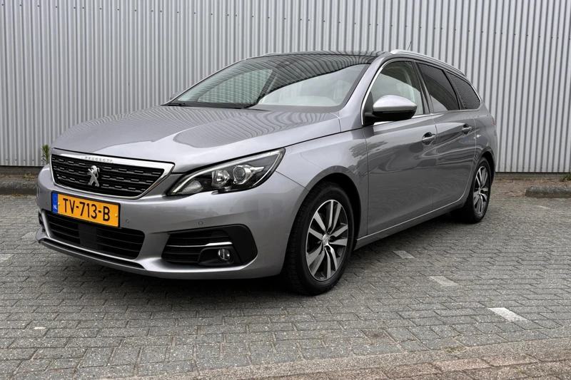 Peugeot 308 SW 1.2 PureTech Blue Lease Premium