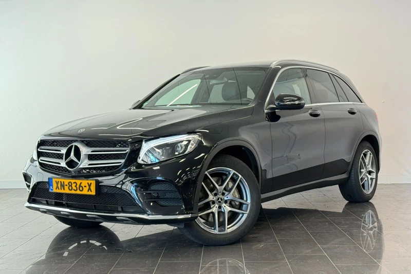 Mercedes-Benz GLC 250 4MATIC Premium Plus