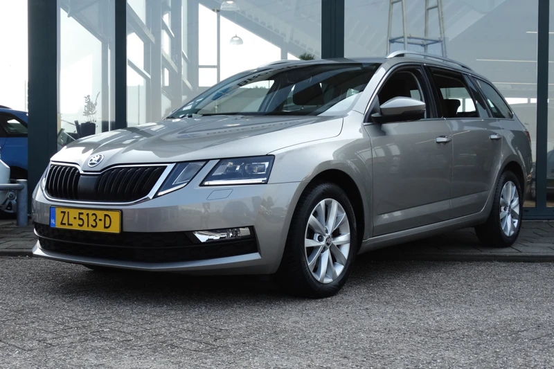 Škoda Octavia Combi 1.0 TSI 115PK Greentech Ambition Business | Navigatie | Carplay | Climate control