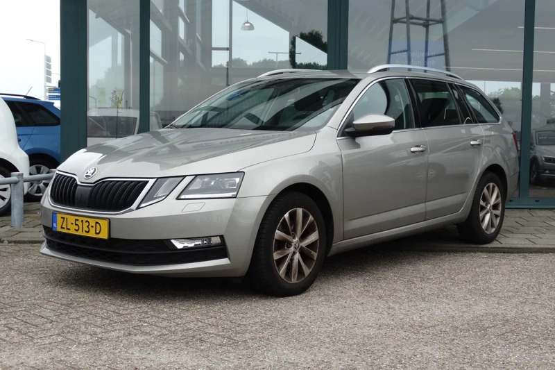 Škoda Octavia Combi 1.0 TSI Greentech Ambition Business