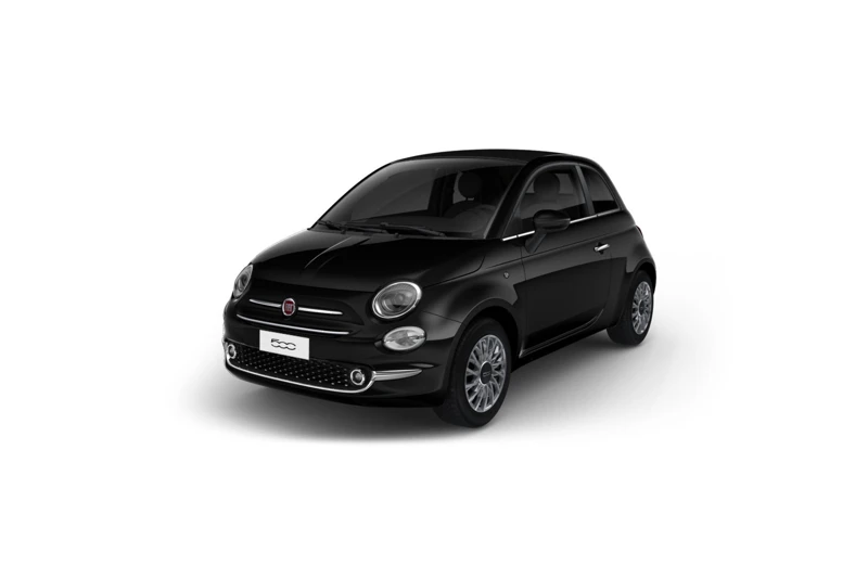 Fiat 500C 1.0 Hybrid Dolcevita Finale | Cabrio | Apple Carplay & Android auto | Lichtmetalen velgen |