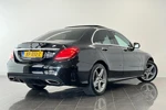 Mercedes-Benz C-Klasse nieuwe hybride accu! 350 e Sport Edition Premium Plus | Panoramadak | 360 Camera | Afneembare trekhaak | Leder