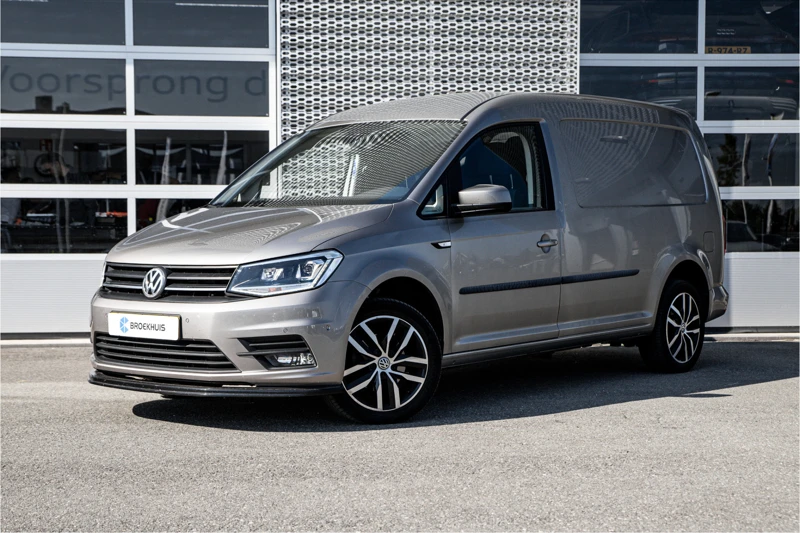 Volkswagen Caddy Maxi | DSG | Led | Adaptive Cruise | Navi | Multistuur