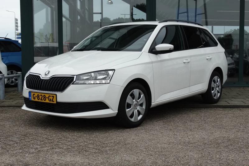 Škoda Fabia Combi 1.0 75 PK Active