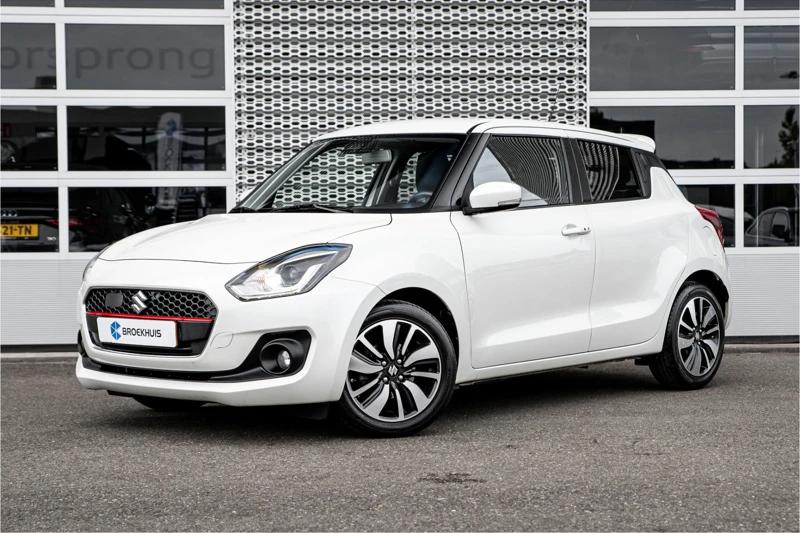 Suzuki Swift 1.0 112pk Stijl Smart Hybrid