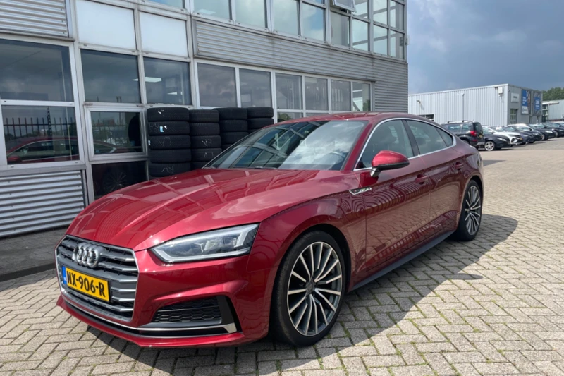 Audi A5 Sportback 2.0 TFSI 190PK Launch Edition | VERWACHT | 2X S-line | Virtual Cockpit | CC | PDC Achter |