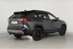 Toyota RAV4 2.5 Hybrid AWD Style Bi-Tone | LED | Clima | Camera | keyless | Stoel/Stuur Verwarming | Navi By App | Cruise Adaptive | 18'' Li