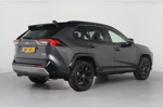 Toyota RAV4 2.5 Hybrid AWD Style Bi-Tone | LED | Clima | Camera | keyless | Stoel/Stuur Verwarming | Navi By App | Cruise Adaptive | 18'' Li