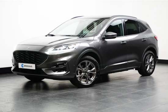 Ford Kuga 2.5 PHEV ST-Line | LED | Winter Pack | Open Dak | Keyless | Cruise Adaptive | Camera | Navi | Clima | BLIS | HUD | Parkeersensor