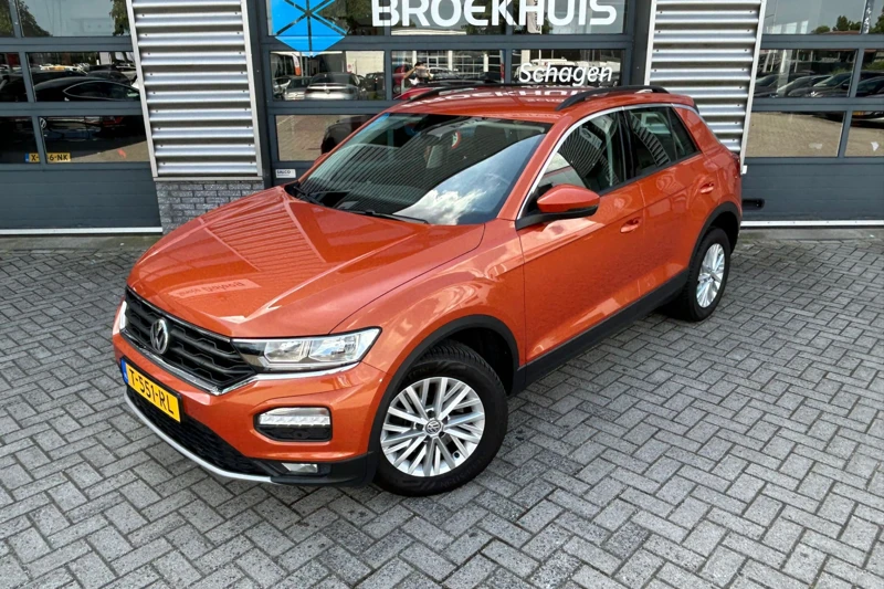 Volkswagen T-Roc 1.0 TSI 115 pk Style