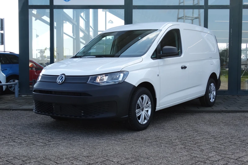 Volkswagen Caddy Cargo Maxi 2.0 TDI Comfort | Digitale radio ontvanger DAB+ | Voorbereidingspakket