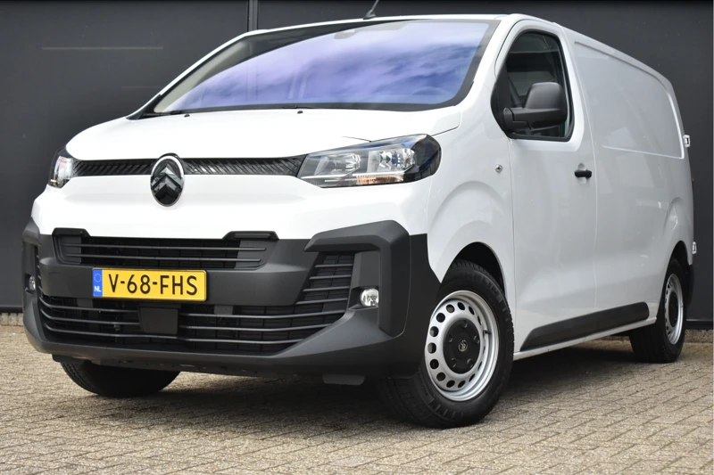 Citroën Jumpy 2.0 BlueHDI 145 L2 DEMO-DEAL! | Afn. Trekhaak | Navigatie | 180 Achteruitrijcamera | Cruise Control | Airco | Parkeersensoren |