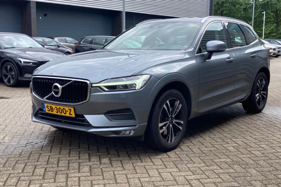 Volvo XC60 T5 250PK Momentum | Trekhaak | Elektr Stoelen | Keyless | Stoelverw | Camera | Leder