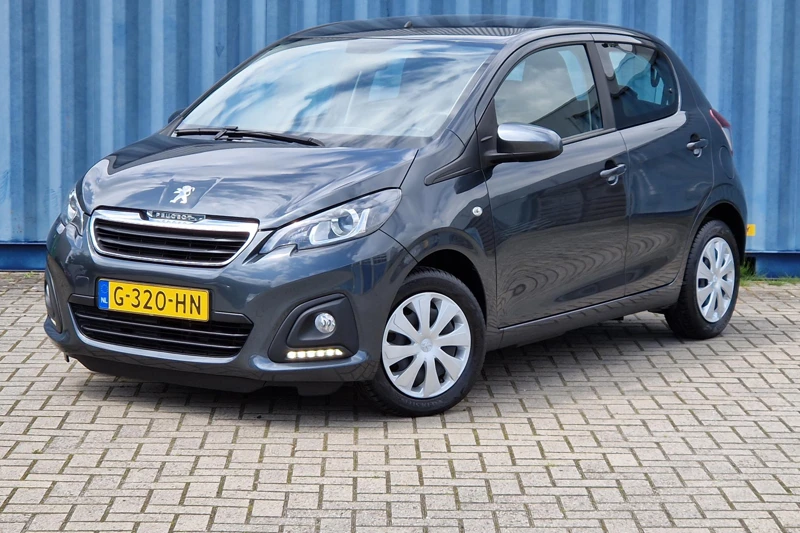 Peugeot 108 1.0 e-VTi Active