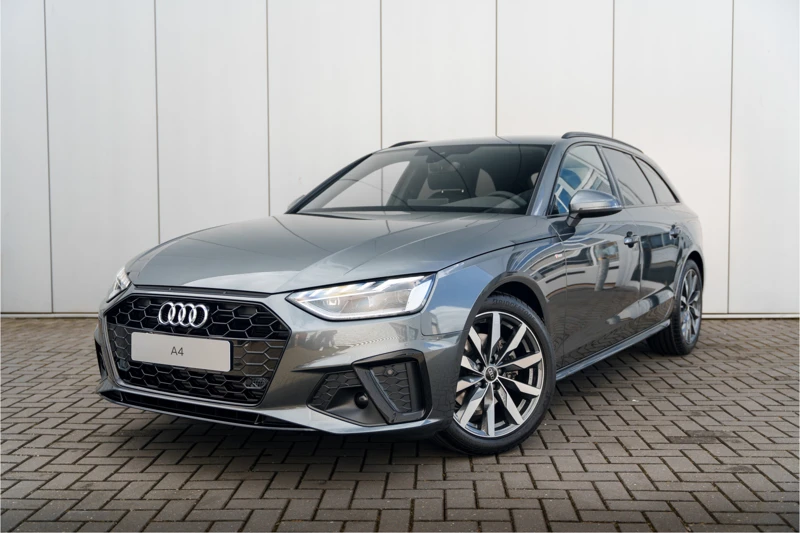 Audi A4 Avant 35 TFSI S edition Competition