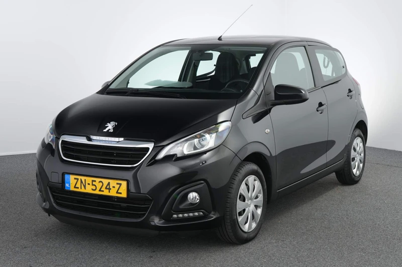 Peugeot 108 1.0 e-VTi Active