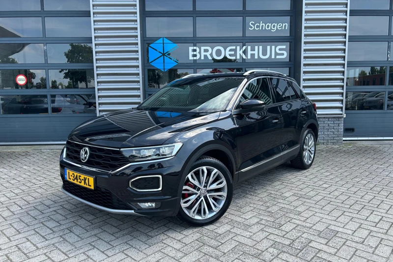 Volkswagen T-Roc 1.5 TSI 150 pk Sport 7-DSG