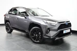 Toyota RAV4 2.5 Hybrid AWD Style Bi-Tone | Leder | Adaptive Cruise | Stoelverwarming | Elektr. Achterklep | Elektr. Stoelen | Nieuwstaat! |