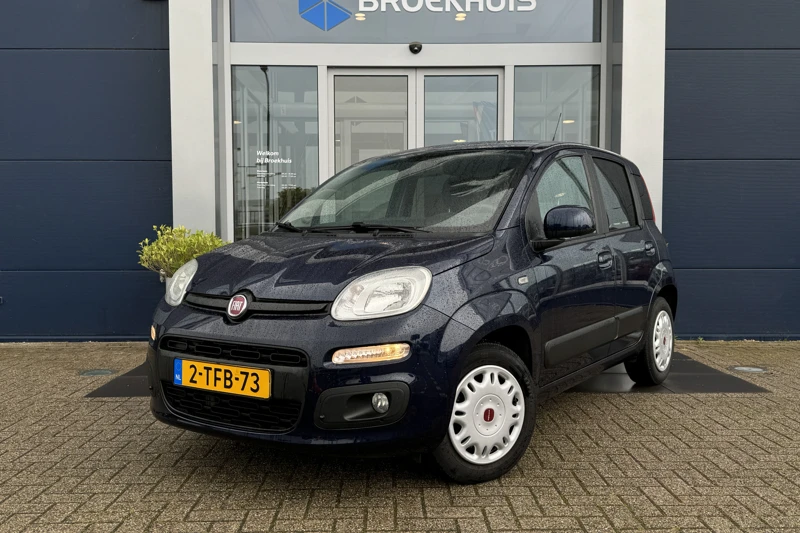 Fiat Panda 0.9 TwinAir Lounge | Airco | Radio | Elektr. ramen | NAP |