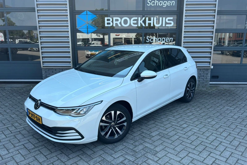 Volkswagen Golf 1.0 TSI 110 pk Life